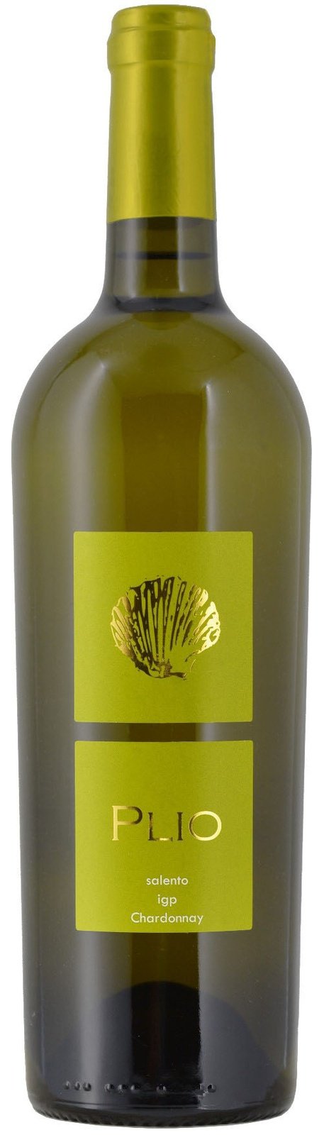 Plio Chardonnay Salento IGP 75 cl 2023