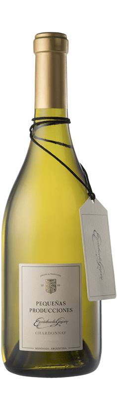 Pequeñas Producciones Chardonnay Mendoza 75 cl 2021