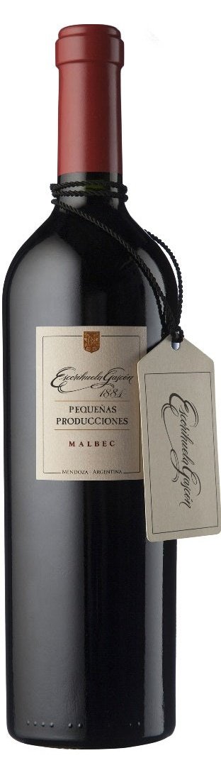 Pequeñas Producciones Malbec Mendoza 75 cl 2021