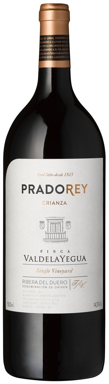 Pradorey Crianza Finca Valdelayegua Ribera del Duero DO 150 cl 2018