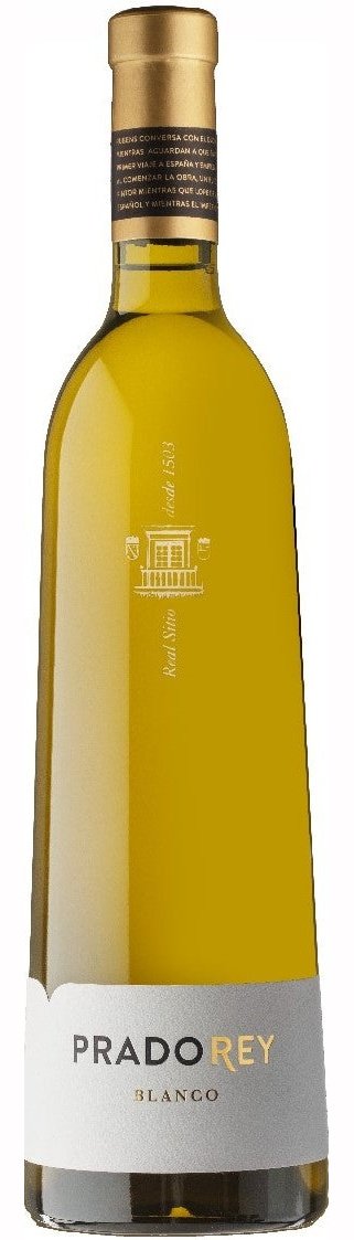 Pradorey Blanco Vino de la Tierra de Castilla y Léon 75 cl 2021