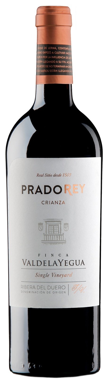 Pradorey Crianza Finca Valdelayegua Ribera del Duero DO 75 cl 2021