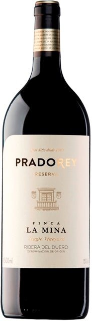 Pradorey Reserva Finca La Mina Ribera del Duero DO 150 cl 2017