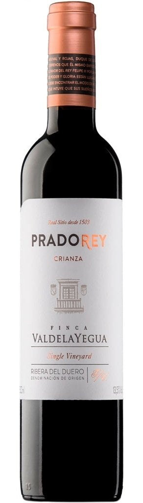 Pradorey Crianza Finca Valdelayegua Ribera del Duero DO 50 cl 2021