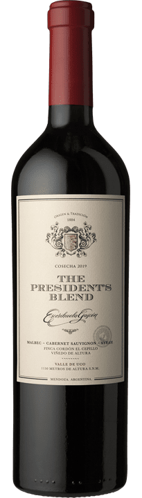 The President's Blend Mendoza 150 cl 2020