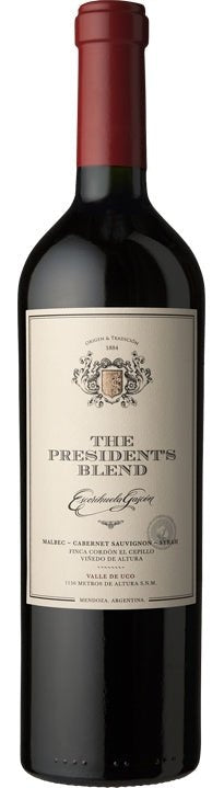 The President's Blend Mendoza 75 cl 2020