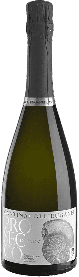 Fossili Prosecco Extra Dry DOC 75 cl 2022