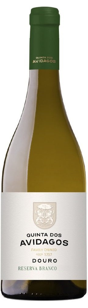 Avidagos Reserva Branco Douro DOC 75 cl 2022