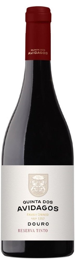 Avidagos Reserva Tinto Douro DOC 75 cl 2019