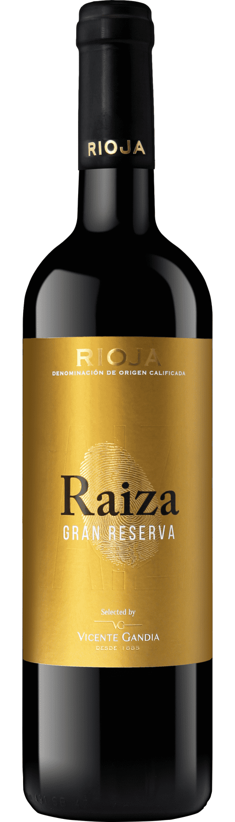 Raiza Gran Reserva Rioja DOCa 75 cl 2015