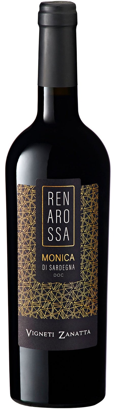 Renarossa Monica di Sardegna DOC 75 cl 2021