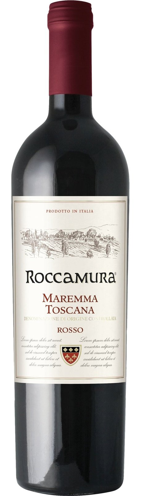 Roccamura Maremma Toscana DOC 75 cl 2020