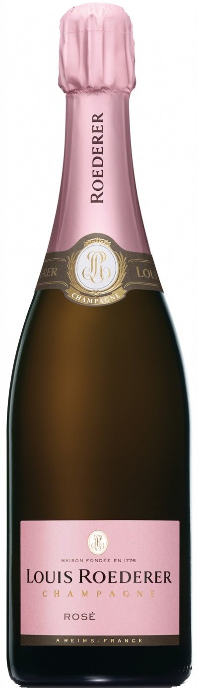 Champagne Brut Rosé 75 cl 2017