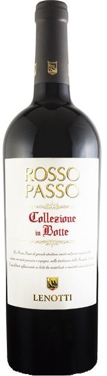 Rosso Passo Collezione in Botte Veneto IGT 75 cl 2022