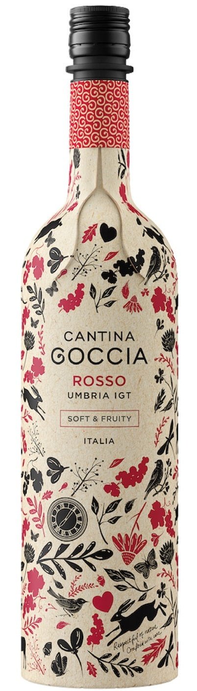 Goccia Rosso Umbria IGT  75 cl 2020