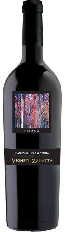 Salana Cannonau di Sardegna DOC 75 cl 2023