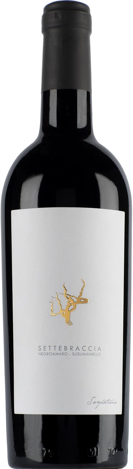 Settebraccia Salento IGP 75 cl 2019