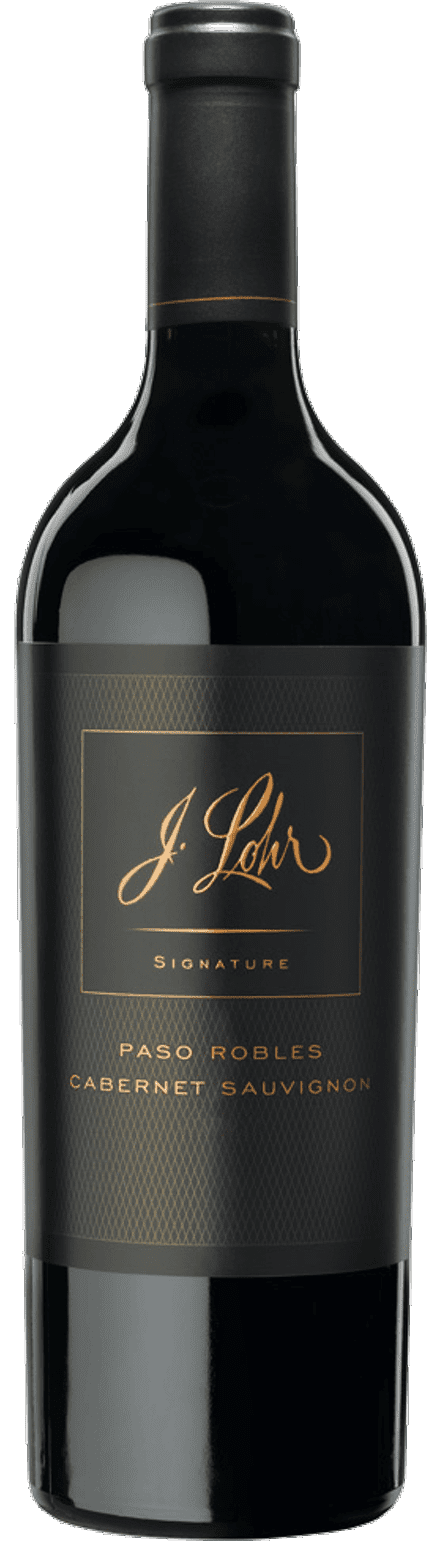 Signature Cabernet Sauvignon Paso Robles 75 cl 2017