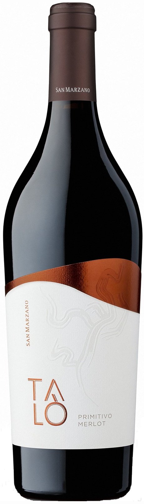 Talò Primitivo Merlot Salento IGP 75 cl 2021