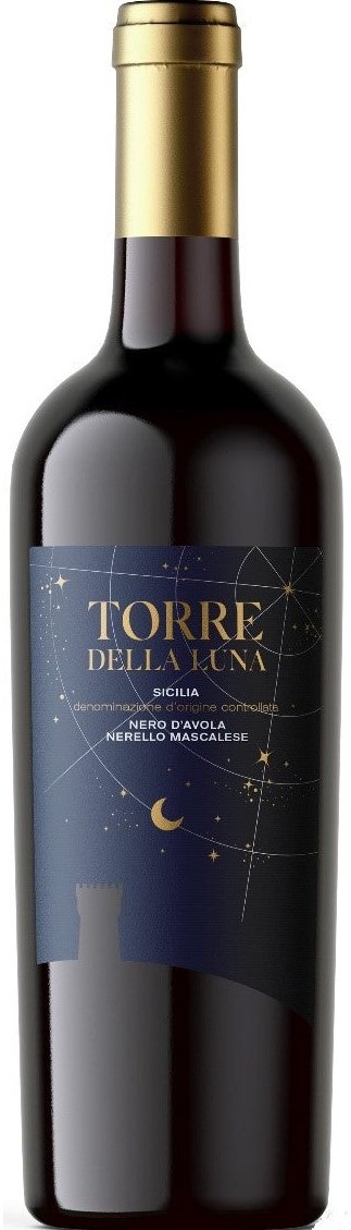 Torre della Luna Terre Siciliane DOC 75 cl 2021