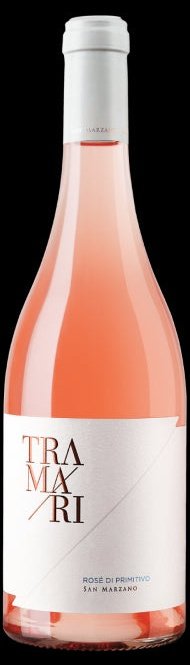 Tramari Rosé di Primitivo Salento IGP 75 cl 2023