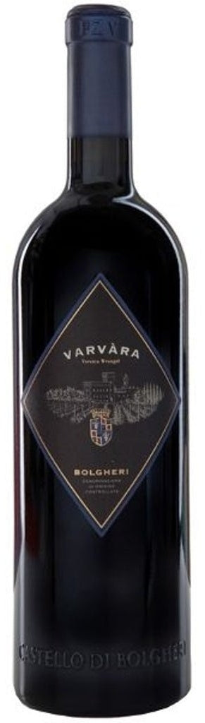 Varvàra Bolgheri DOC 1200 cl 2019