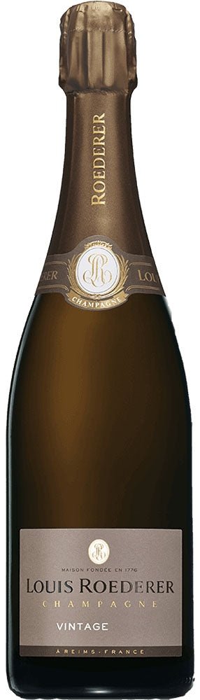 Champagne Brut Vintage 75 cl 2015