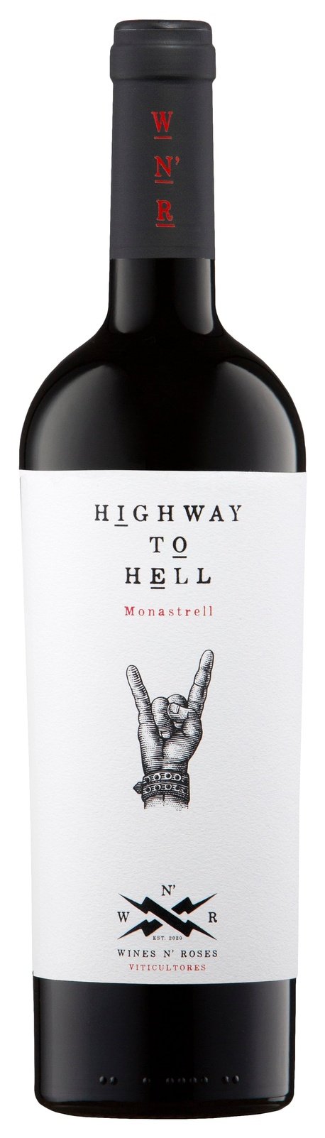 Highway to Hell  Vino de España 75 cl 2022