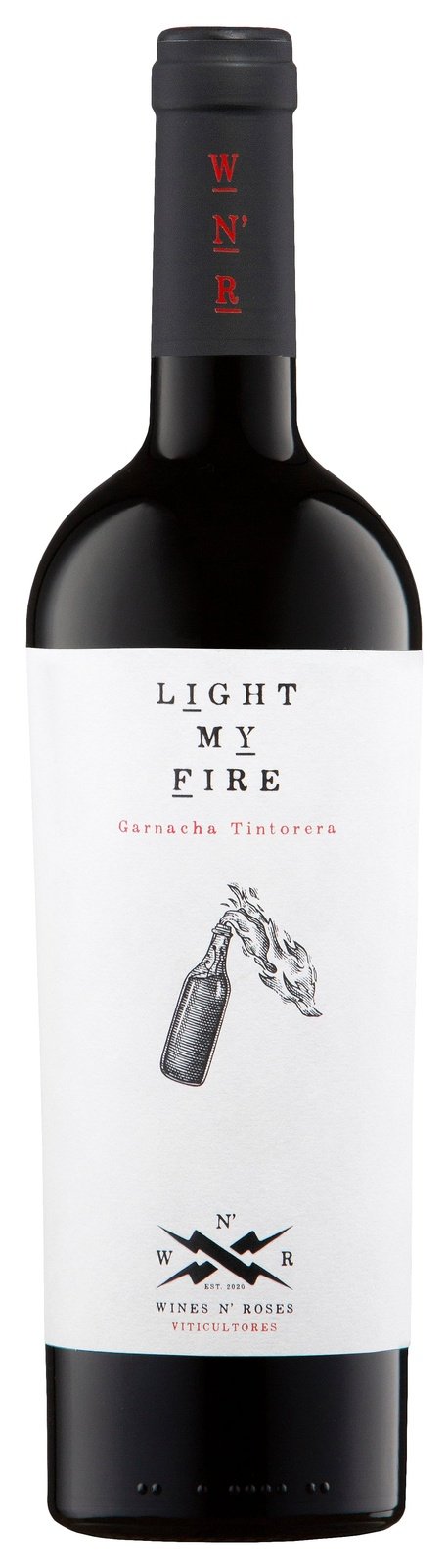 Light my Fire Valencia DO 75 cl 2022