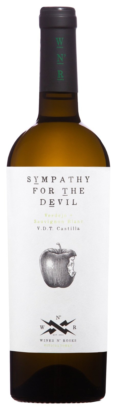 Sympathy for the Devil Vino de la Tierra de Castilla 75 cl 2023